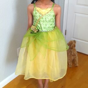 Disney Princess Tiana Dress